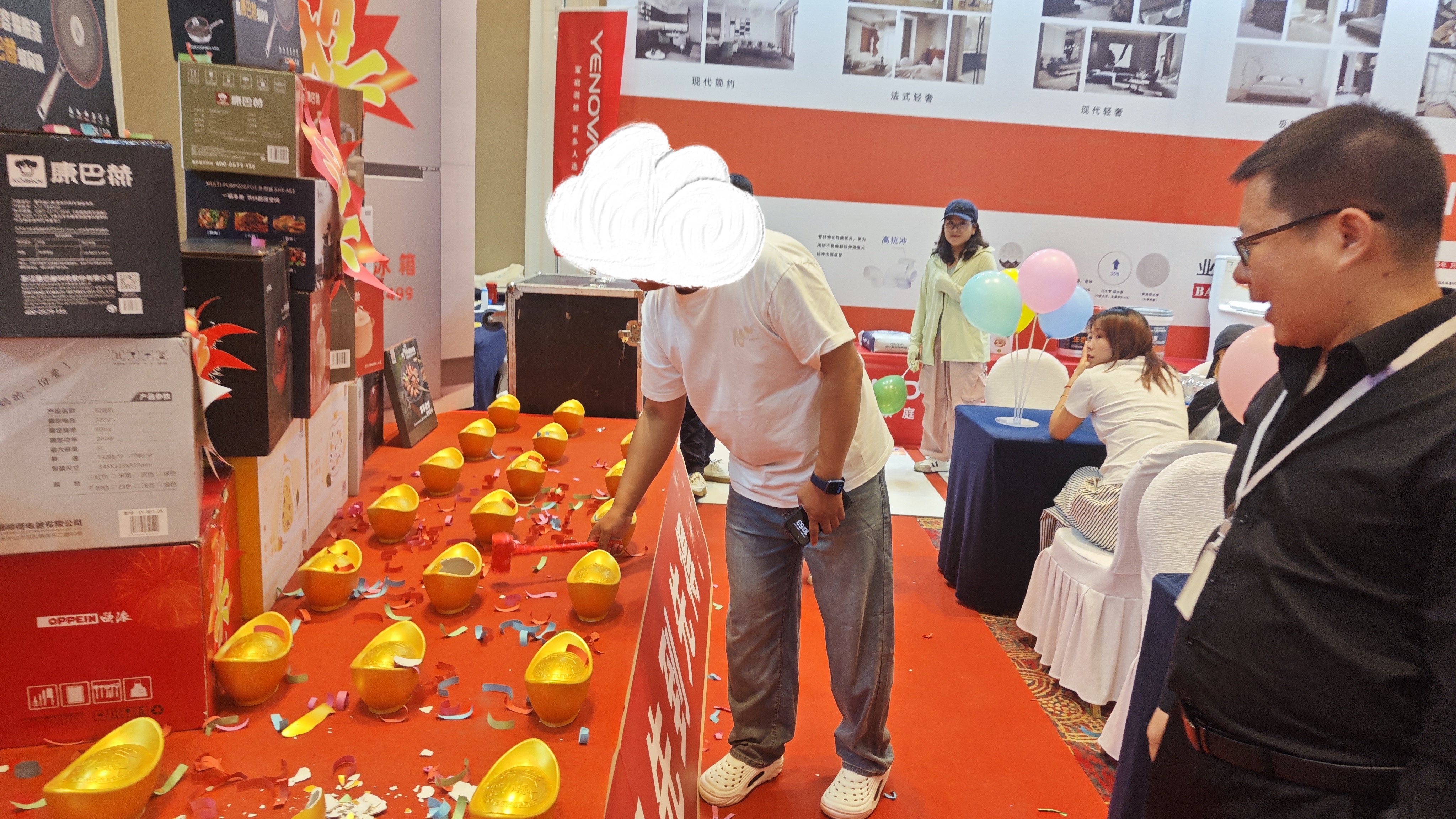 搶政企雙補(bǔ)，裝品質(zhì)好家丨青海業(yè)之峰裝修鉅惠火爆進(jìn)行中…… 第6張